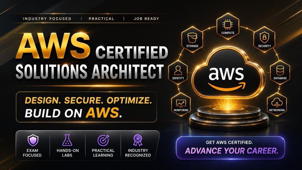 AWS Certified Solutions Architect – Associate (SAA-C03)