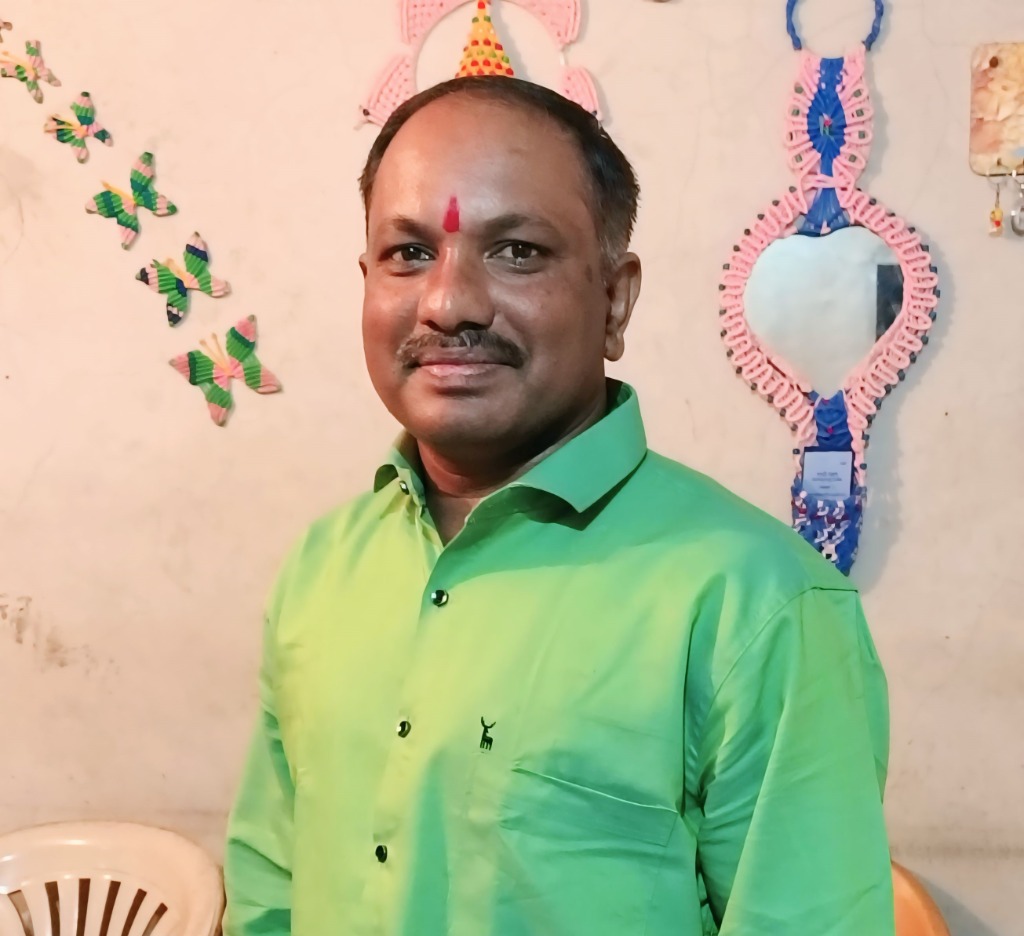 Ajinath Kale